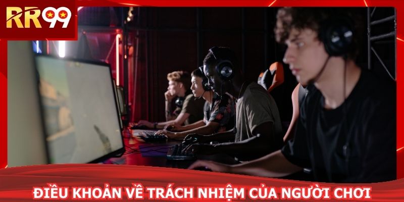 Điều khoản về trách nhiệm của người chơi